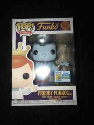 Funko POP! Freddy as the Genie Vinyl Figure (41512)