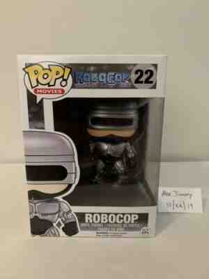 Funko Pop #22 Robocop