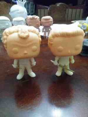 Funko Pop Stepbrothers Color Prototype 