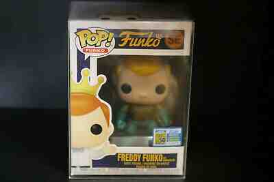 Funko Pop Vinyl Figure Freddy Funko Freddy Funko as Aquaman 2019 SDCC LE350 Chk