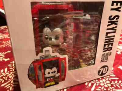 Funko Pop! Ride Disney Skyliner *Disney Parks Exclusive* Mickey Mouse