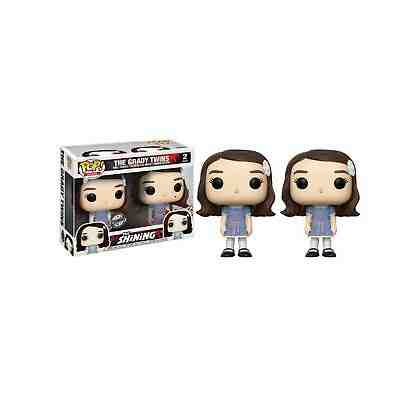 Funko - Figurine Shining - 2-Pack Grady Twins Exclu Pop 10cm - 0889698209397