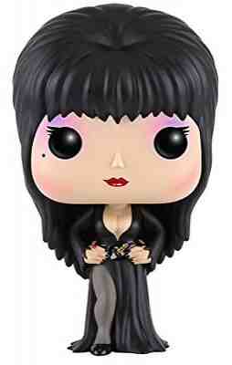 Funko POP Television: Elvira Action Figure