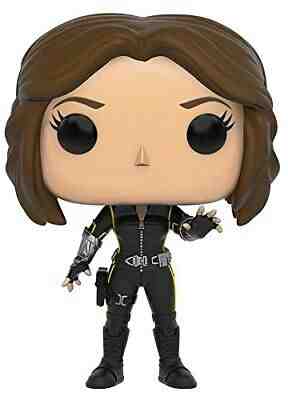 Funko Pop! Marvel: Agents of S.H.I.E.L.D - Quake (Daisy) Action Figure