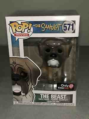 Funko Pop! Movies The Sandlot The Beast #571