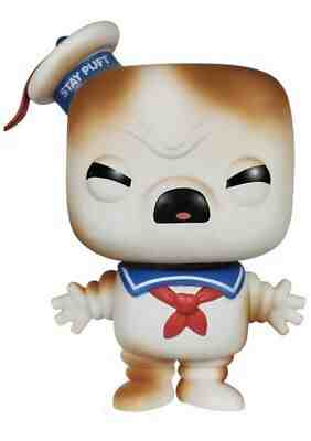 Funko POP Movies: Toasted Stay Puft Marshmallow Man Figure, 6