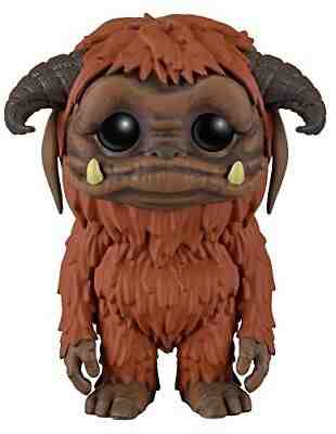 Funko POP Movies: Labyrinth - Ludo Action Figure, 6