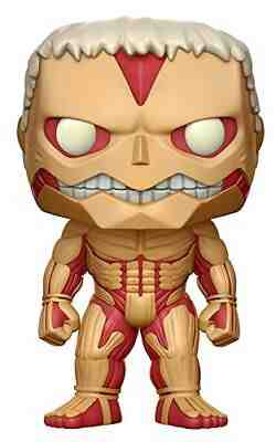 Funko POP Anime Attack on Titan Armored Titan 6