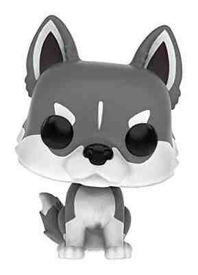 Funko POP Pets: Pets - Siberian Husky Action Figure