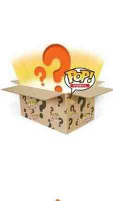 Funko pop mystery box   order ..all funkopop will be purchased at toysrus Canada