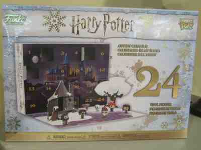 FUNKO ADVENT CALENDAR ~ HARRY POTTER ~ 2018  BRAND NEW