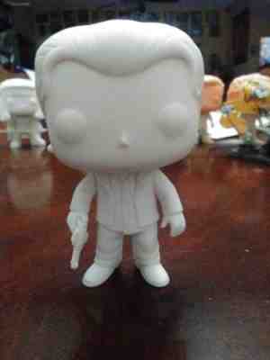 Funko Pop Rick Grimes White Prototype 