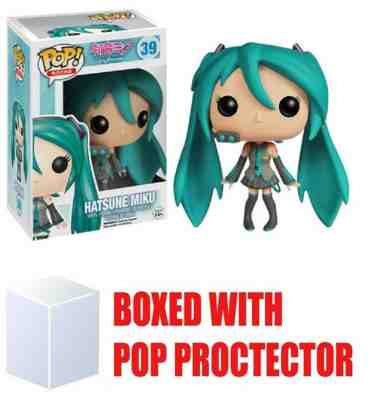 Funko Pop!  #39 Hatsune Miku Anime Hatsune Miku