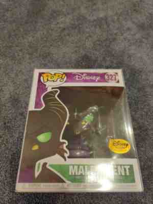 Funko POP! Disney - Maleficent Dragon - Disney Treasures Exclusive - #327