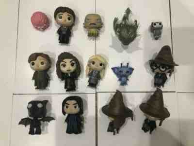 Lot of 14 Funko Pop Mystery Mini Harry Potter Series 2