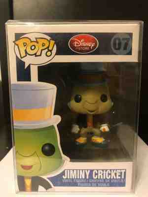 Funko Disney OG Jiminy Cricket #07 Pop