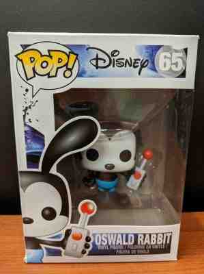 Funko Pop: Disney - OSWALD RABBIT #65 Vinyl Figure