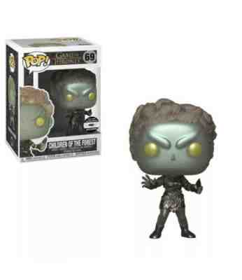 FUNKO POP! Game of Thrones: Children of The Forest 