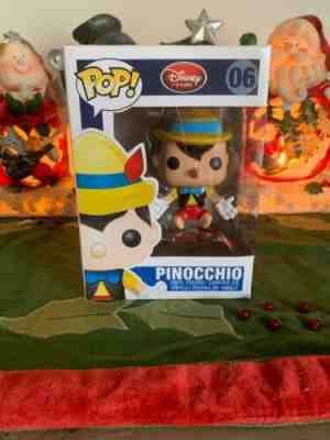 Funko Pop Disney Pinocchio / Series 1 / Retired