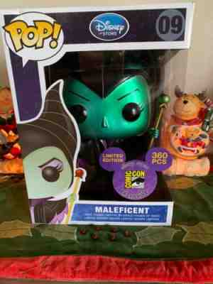 FUNKO MALEFICENT 9