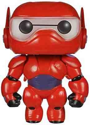 POP! Disney: Big Hero 6-Baymax - 6 inch POP!