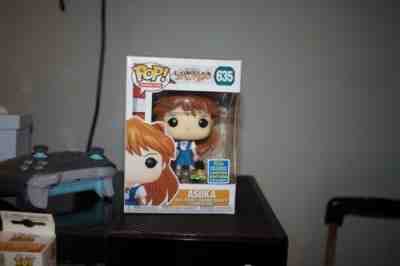 Asuka Funko Pop Sdcc