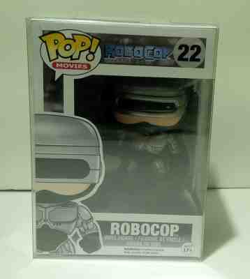 Funko Pop Movies: Robocop Vinyl Figure