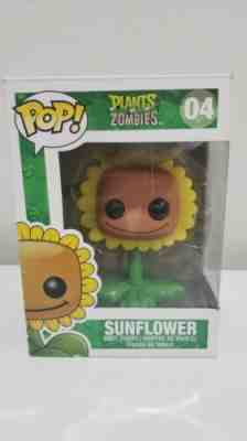 Funko Pop Games - Plants Vs Zombies - Sunflower 