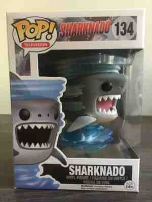 Funko Pop! Television Sharknado #134