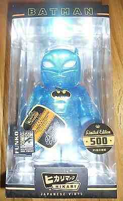 SDCC 2014 FUNKO HIKARI ICE FREEZE BATMAN TOY TOKYO EXCLUSIVE Variant LE 500