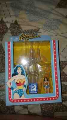 DC Legion Of Collectors Funko Wonder Woman Invisible Jet Action Reaction 