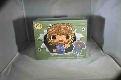 Funko Pop! | CHUCK NORRIS | TARGET EXCLUSIVE |   T-SHIRT BOX SET SIZE XL SEALED