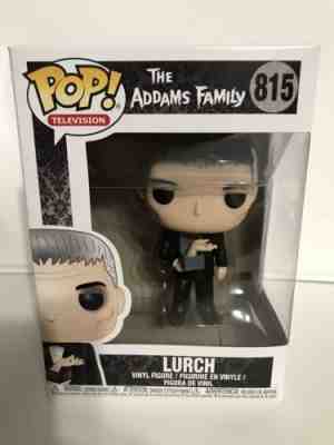 Funko Pop Adams Family Lurch 815