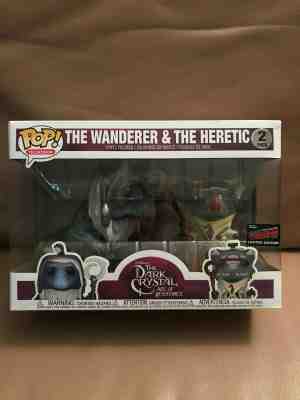 NYCC 2019 Funko Pop! The Wanderer & The Heretic - Official NYCC Sticker 