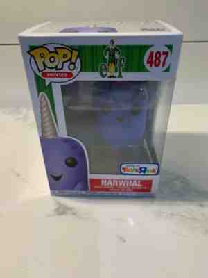 Funko Pop! Movies Elf Narwhal Toys R Us Exclusive #487.