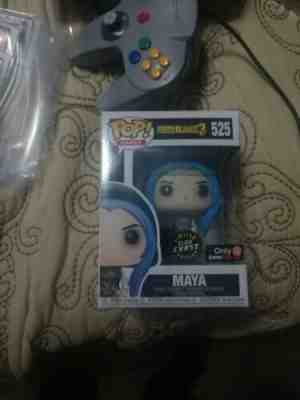 Maya Borderlands 3 Funko Pop Chase