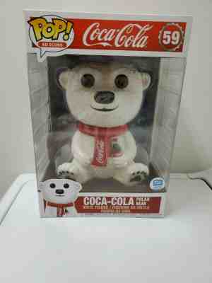 Funko Pop! Ad Icons #59 Coca-Cola Polar Bear 10