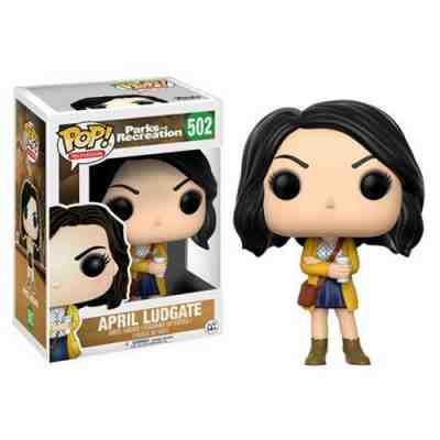 Funko Pop! April Ludgate #502 Parks and Recreation