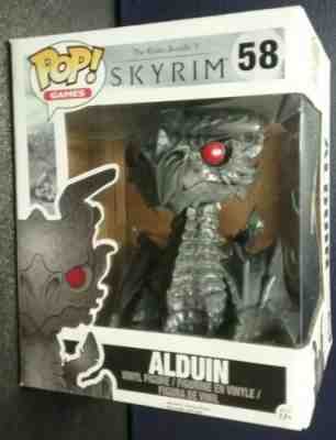 Pop! Games The Elder Scrolls V Skyrim #58 ALDUIN 6