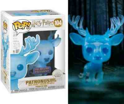 Funko Pop Patronus Wizarding World Pre-Release Exclusive Harry Potter preorder 