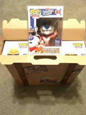 Awesome Funko POP! Tony the Tiger 3000pzs