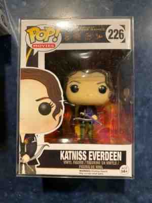 Funko POP The Hunger Games: Katniss Everdeen #226