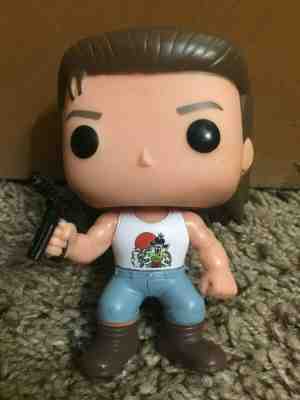 2015 Funko Pop! Movies Big Trouble In Little China Jack Burton 151 Vaulted Loose