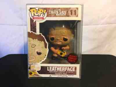 Funko Pop! Horror Movie The Texas ChainSaw Massacre - Leatherface #11 Chase