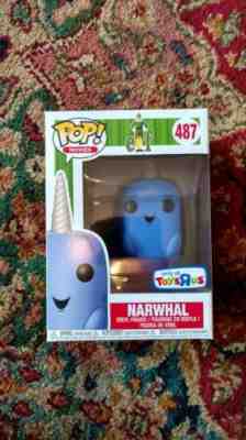 Funko Pop! Movies Elf Narwhal Toys R Us Exclusive #487.