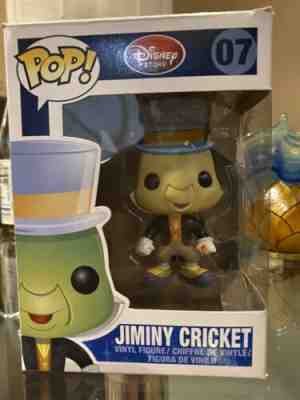 funko pop jiminy cricket