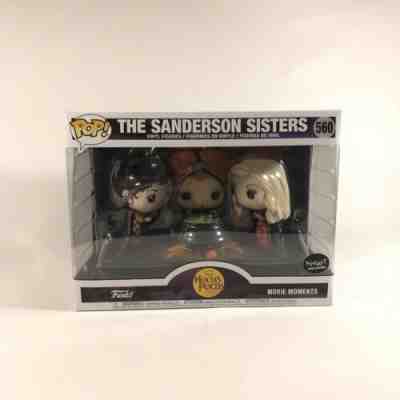 Funko Pop! Disney 560 The Sanderson Sisters Hocus Pocus Spirit Exclusive Rare