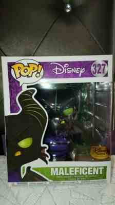 Funko POP! #327 Maleficent Disney Treasures Exclusive 6