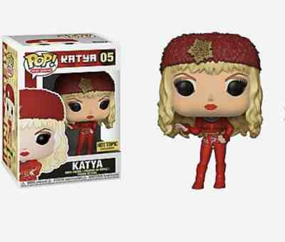 Pop! Drag Queens #05 Katya Hot Topic Exclusive Was On RuPaul's Drag Race