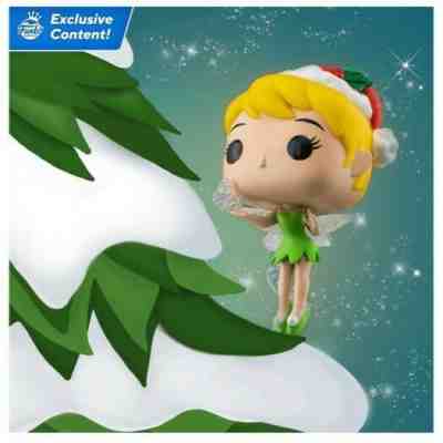 Tinkerbell Funko Shop Funko Pop Cyber Monday Bundle Exclusive